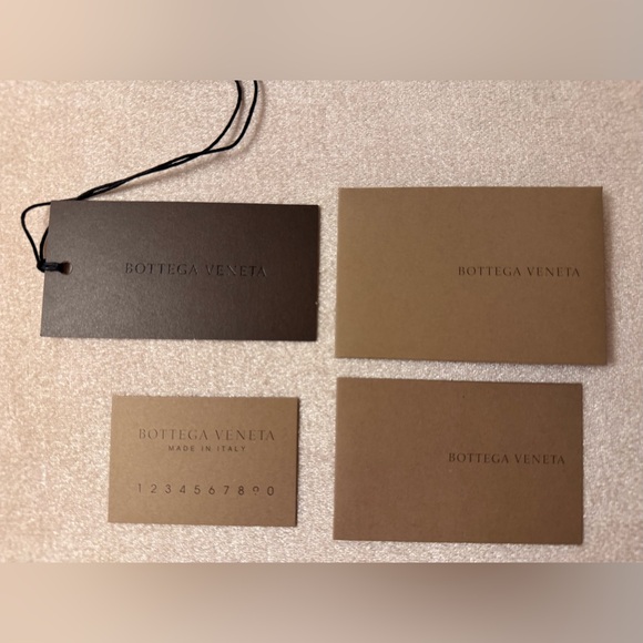 Authentic Bottega Veneta prochette Mini Bulb purse bag - Picture 15 of 16